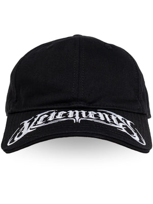 VETEMENTS - Unisex Metal Logo Cap