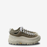 Grey sneakers,front view