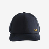 Black hat, front view