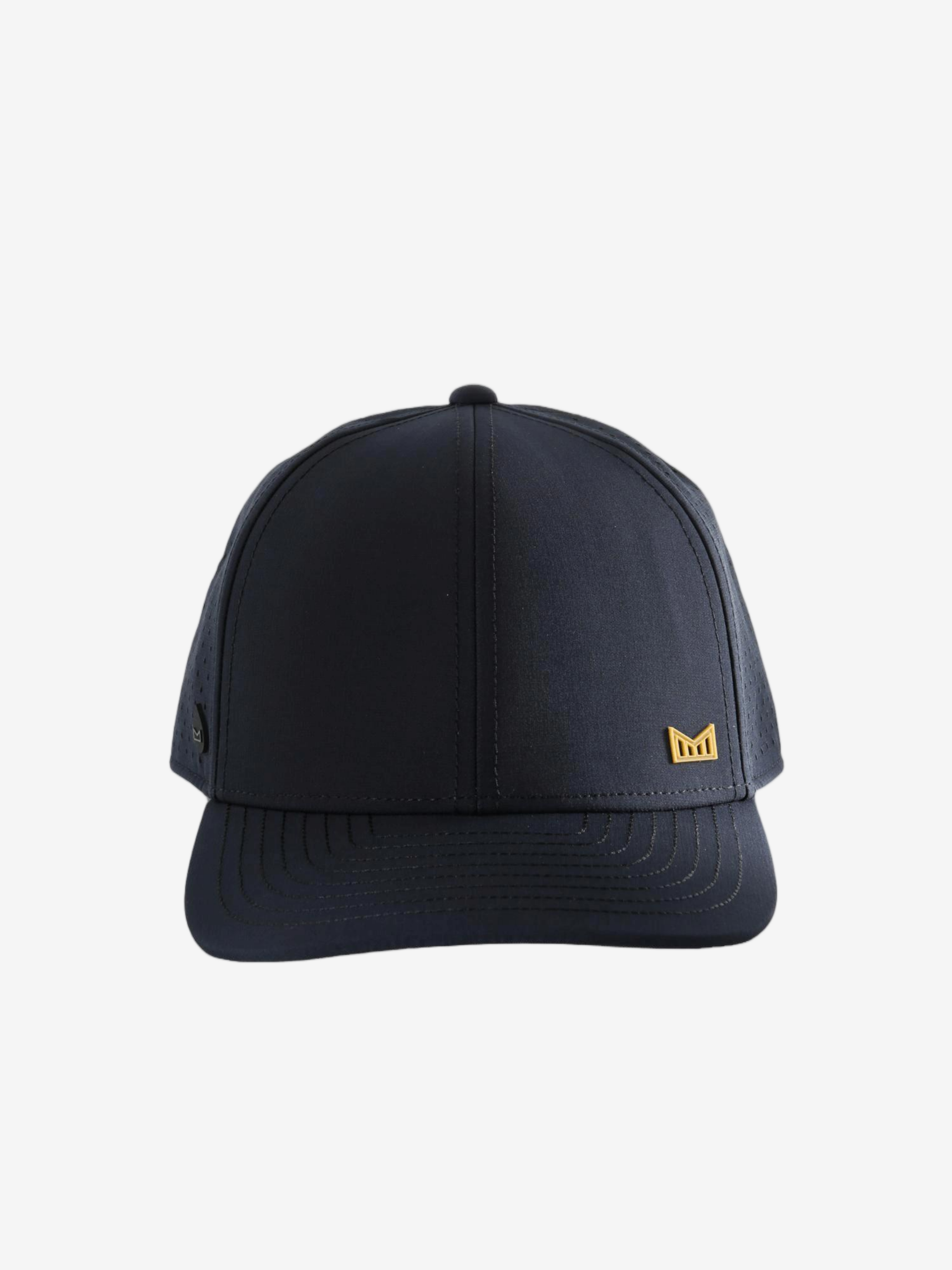 Black hat, front view
