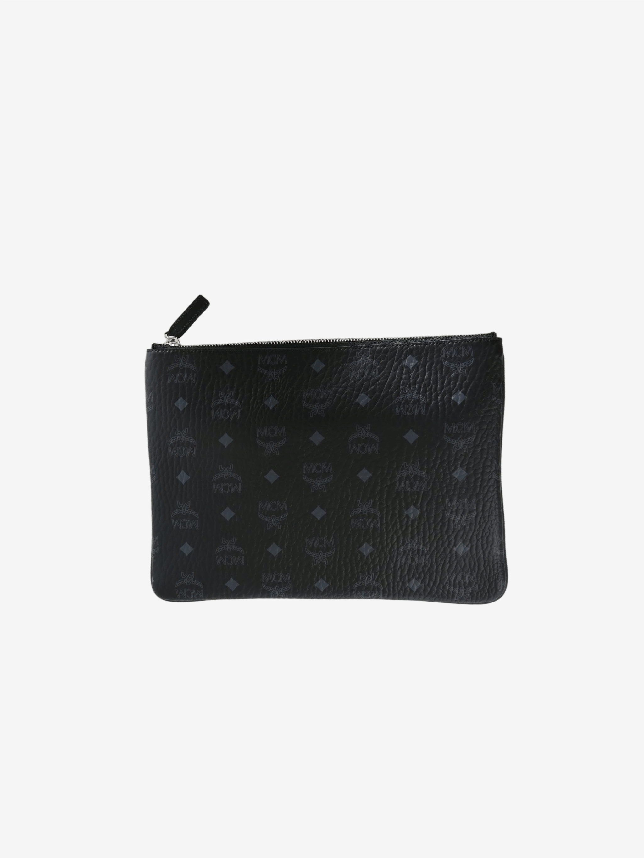 Black bag, front view