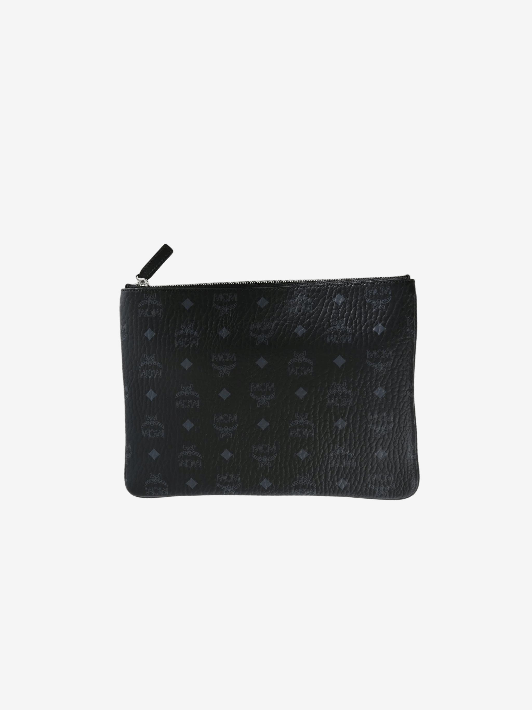 Black bag, front view