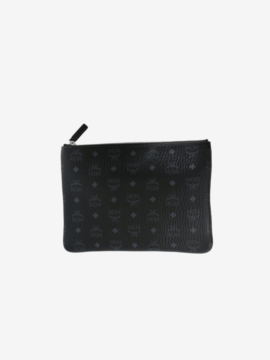 Black bag, front view