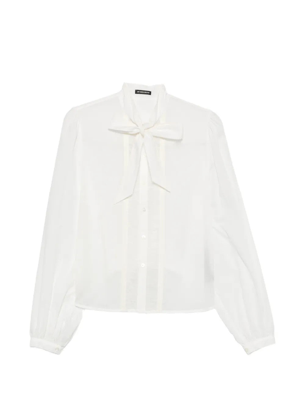 White shirt, front view