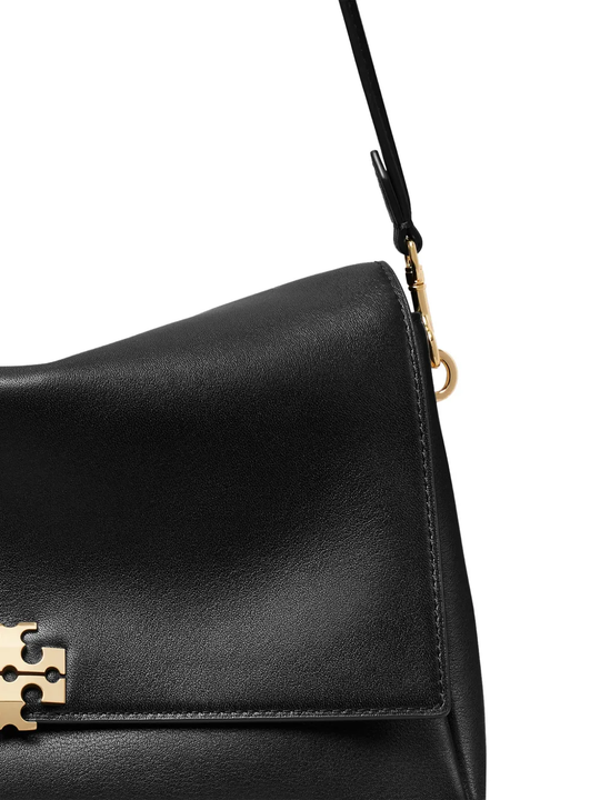 black bags,showing texture of the calf leather fabric