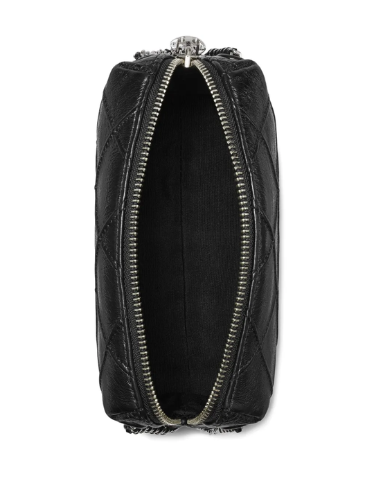 Black bag,top view