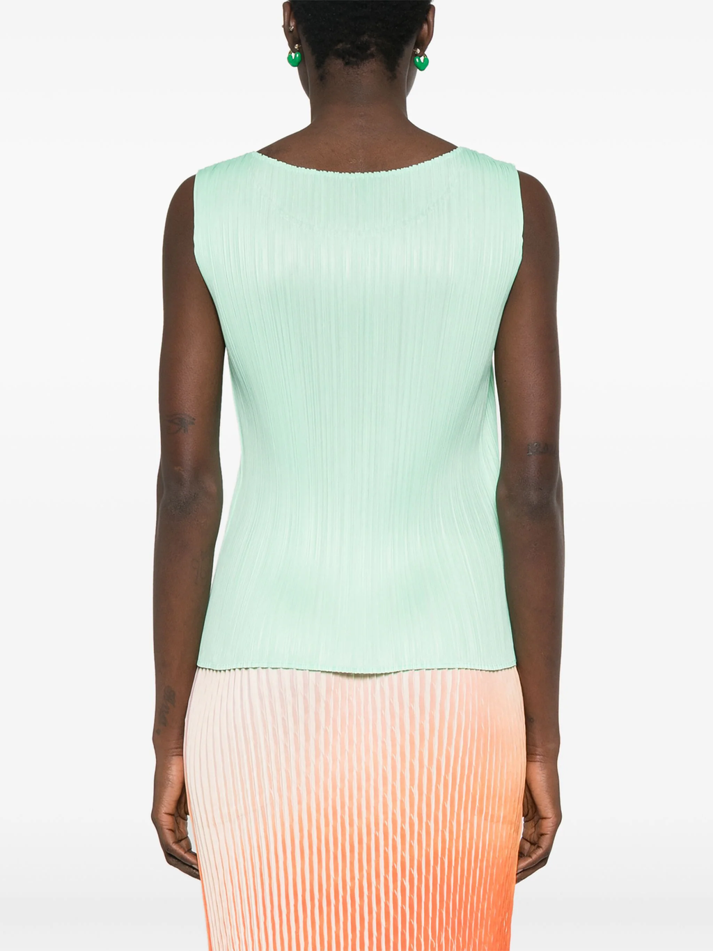 PLEATS PLEASE ISSEY MIYAKE Women Monthly Colors: March Shirt