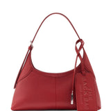 Red bag, front view