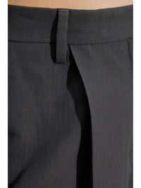 DRIES VAN NOTEN - Women Straight Leg Trousers