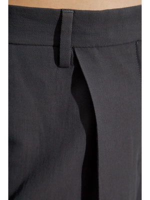 DRIES VAN NOTEN - Women Straight Leg Trousers