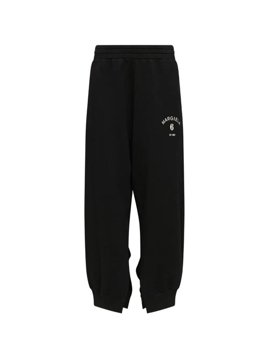 Black pants, front view