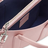 Pink bag, front view