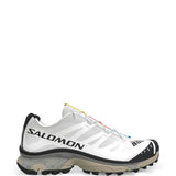White shoes, side view