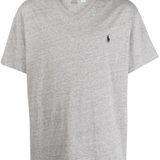 Grey T-shirt, front view
