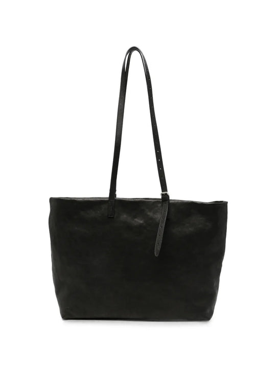 Black bag, front view