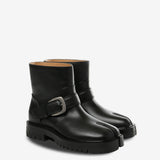 Black boot,side view