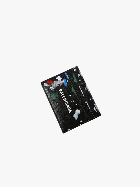 Black bag,front view