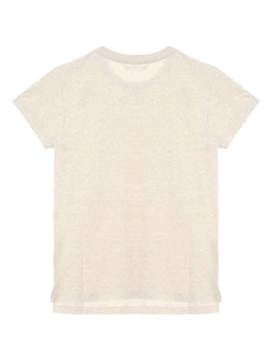 AURALEE - Women *Seamless Crew Neck Tee