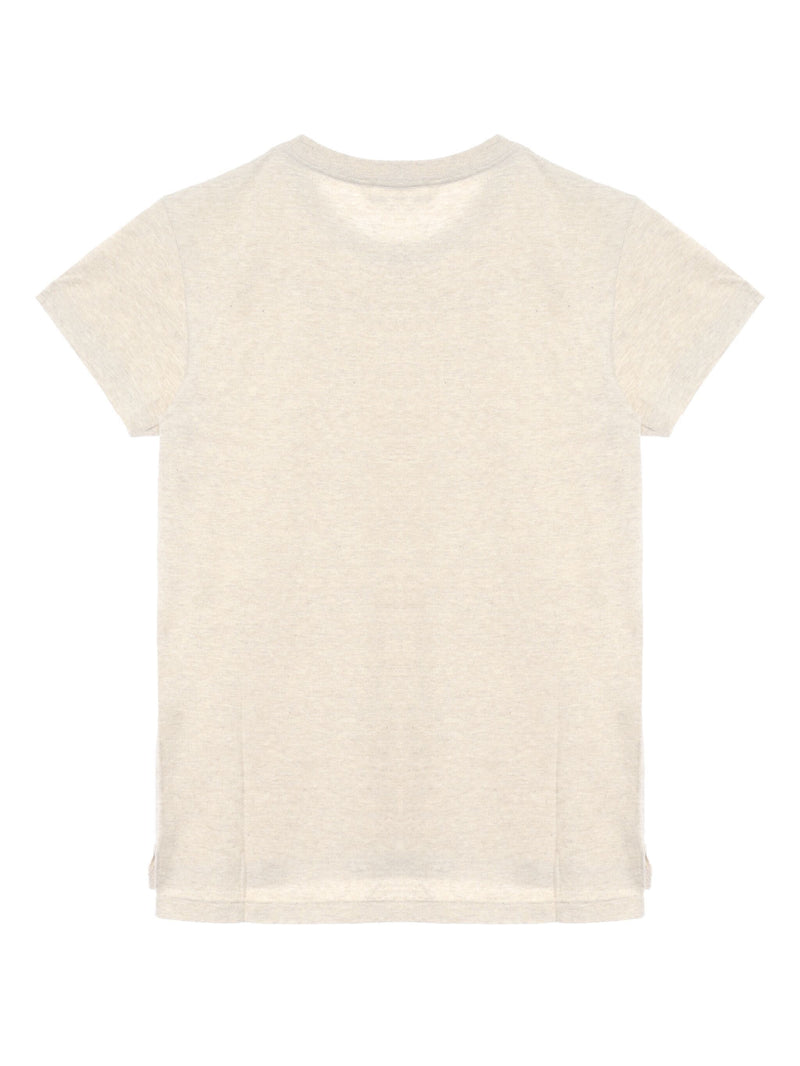 AURALEE - Women *Seamless Crew Neck Tee