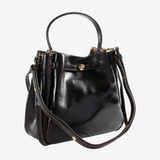 Black bag, front view