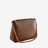 Brown bag, side view