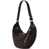 Brown bag, front view