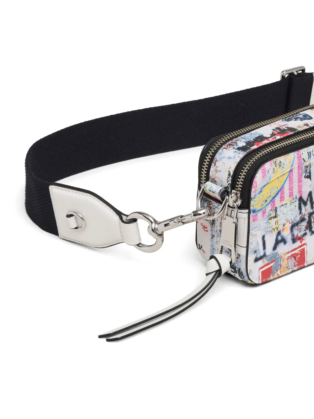 Multi bag, front view