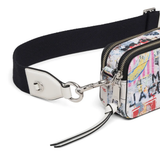 Multi bag, front view