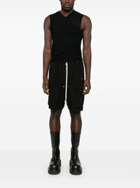 RICK OWENS - Men Cargobela Shorts