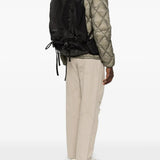 Black bag, full body view