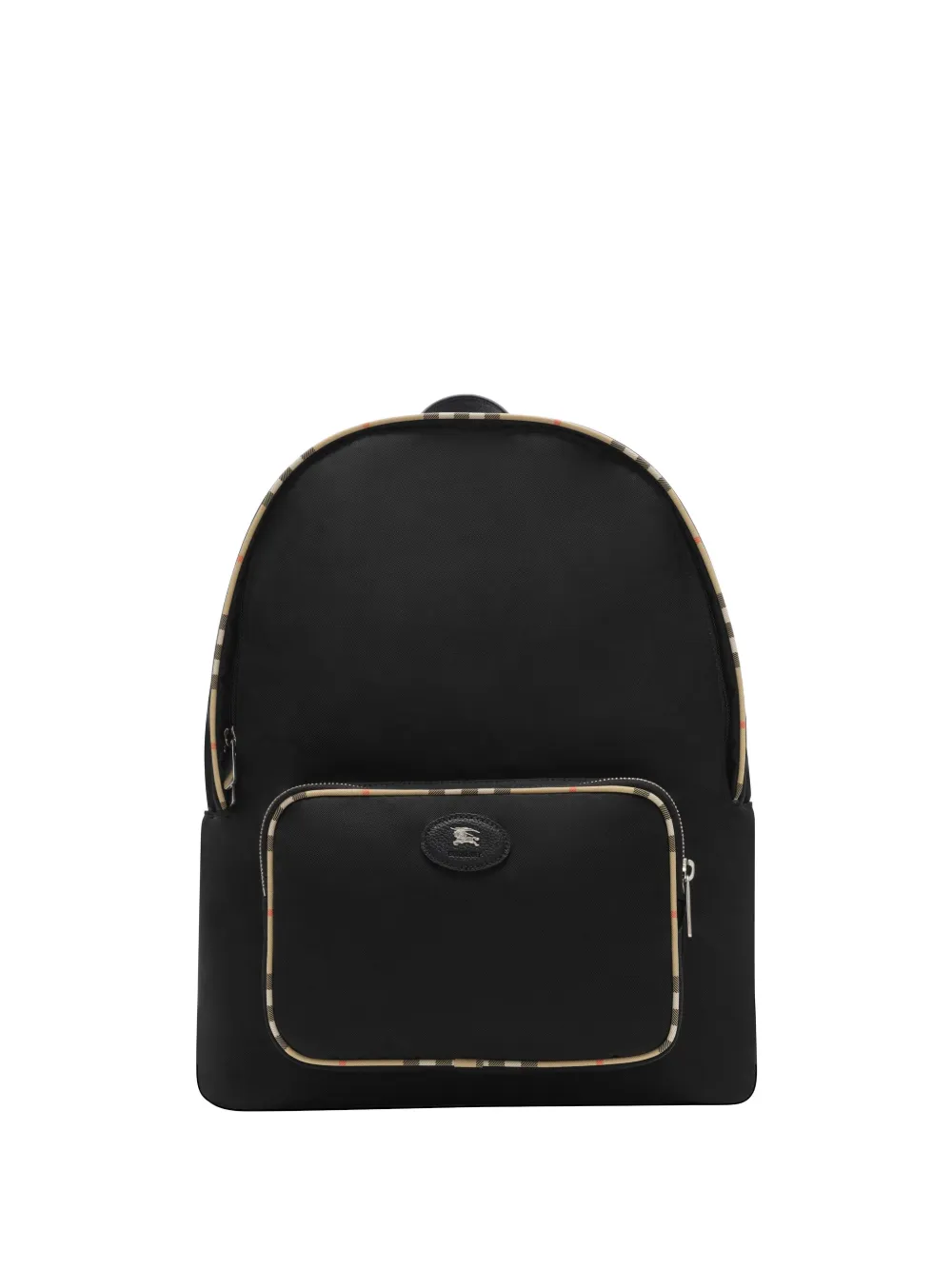 Black bag, front view