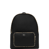 Black bag, front view