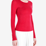 AMOMENTO - Women Round T-Shirt