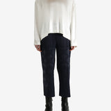 white long-sleeve shirt,full body view