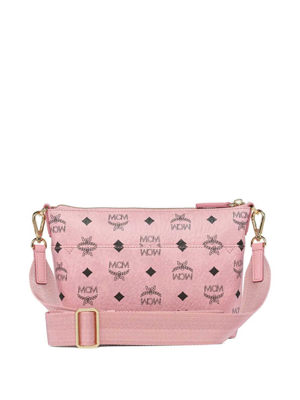 Pink bag, front view