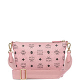 Pink bag, front view
