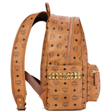 Orange bags，side view