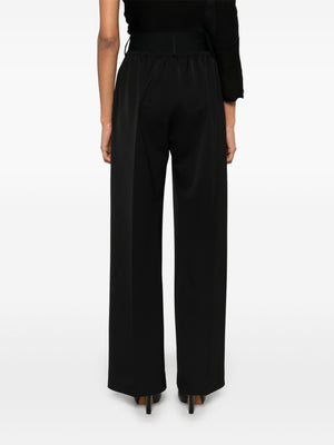 ALAINPAUL - Women Elastic Waist Pant