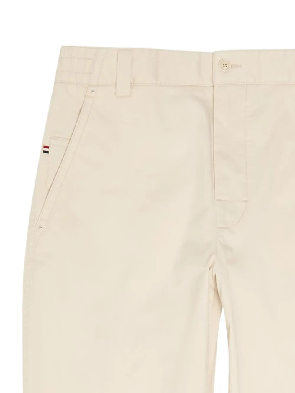 Tan pants, front view