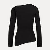 VIVIENNE WESTWOOD - Women Ls Orgy Shoulder T-Shirt