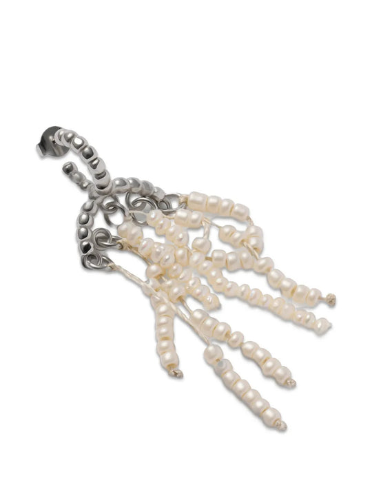 Tan jewelry, front view