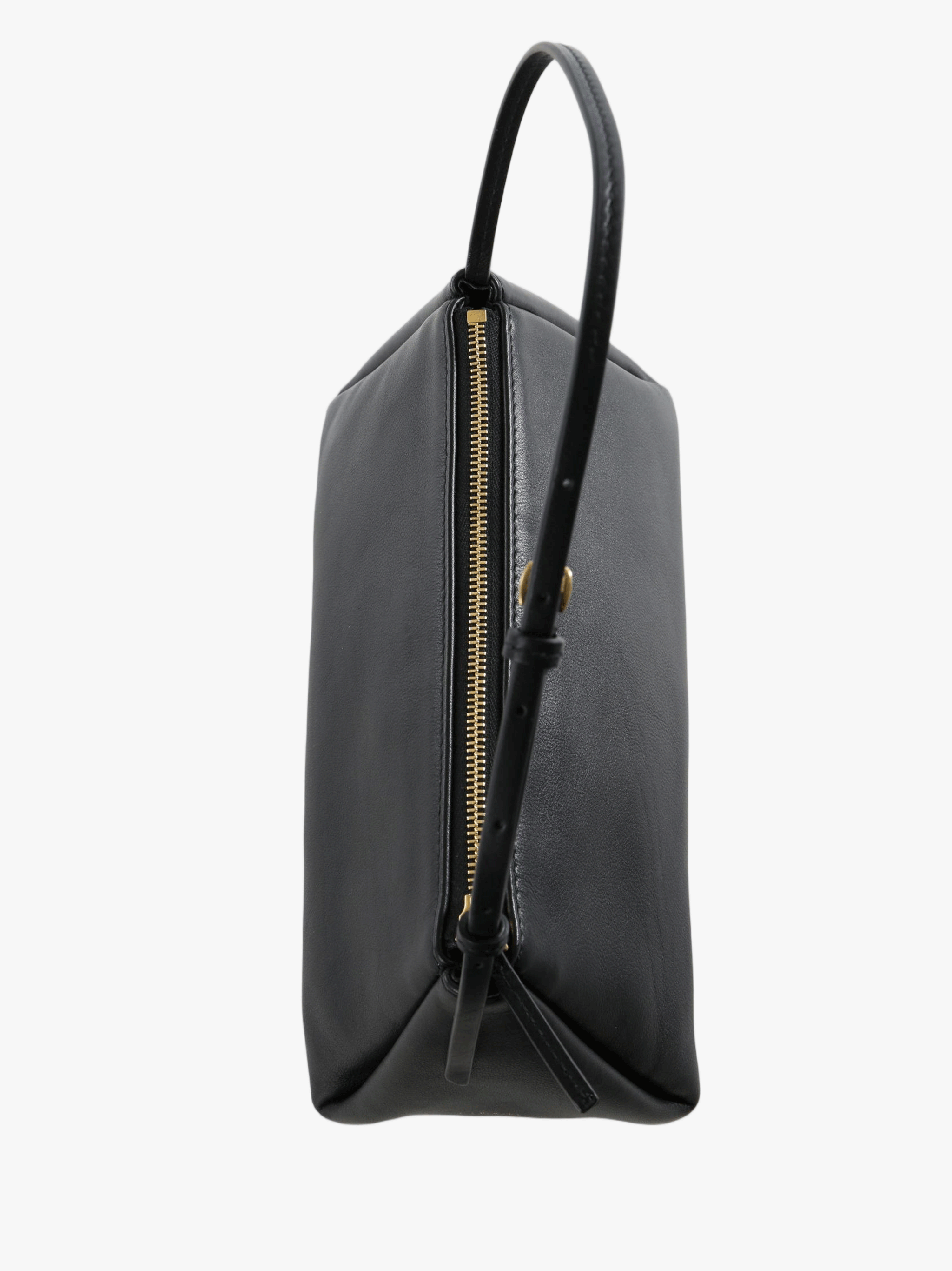 Black bag, side view