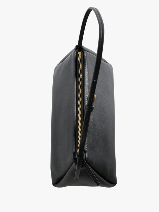 Black bag, side view
