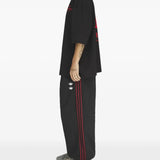 ADIDAS X WILLY CHAVARRIA - Men Chavarria Dark Rose Tee