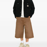 Black jacket, full body view