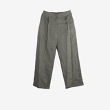 Grey pants, front view
