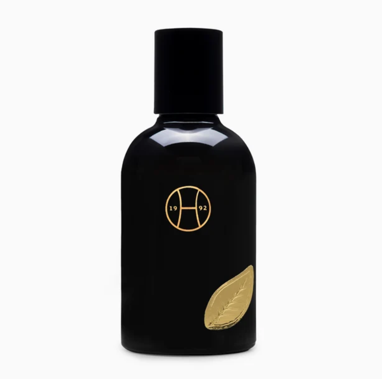 Black product, front view