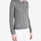 MIU MIU - Women Silk Pizzo Cardigan