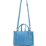 Blue bag, back view