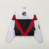 ADIDAS X WILLY CHAVARRIA - Men Wc Oversized Anthem Woven Track Jacket